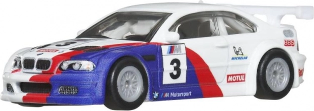 Hot Wheels Prémiová Angličáková Sada BMW