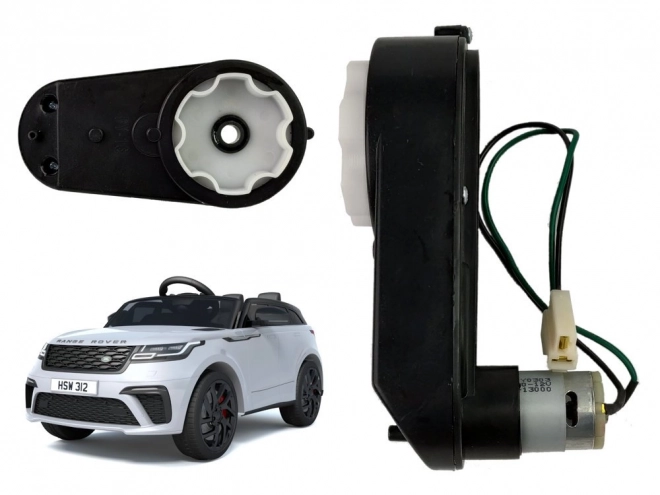 12V motor s 13000 otáčkami za minutu pro vozidlo QY2088