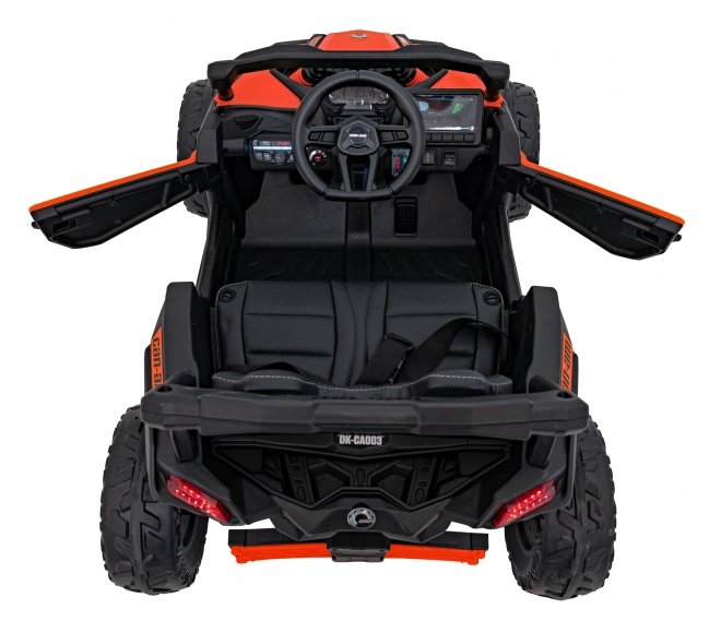 Dětské elektrické auto Can-Am Maverick