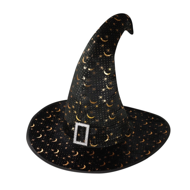 Magický design se zlatým potiskem
