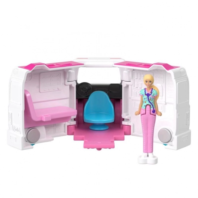 Barbie klinika na kolech