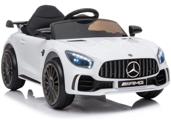Bateriový vůz Mercedes AMG GT R White