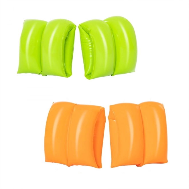 Bestway Dětské plavecké rukávy 20 x 20 cm – Zelené