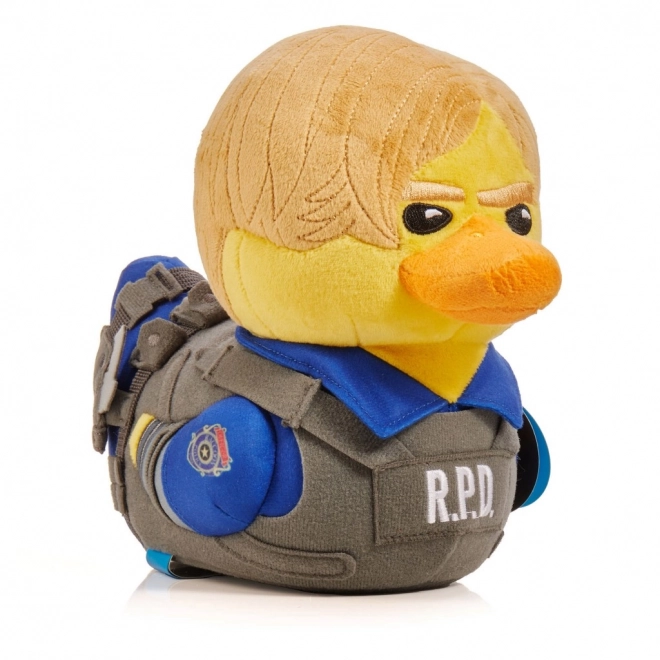 Plyšová kachnička Resident Evil Leon S Kennedy
