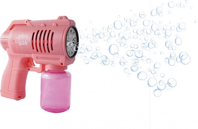 Záplava bublinek na jedno stisknutí