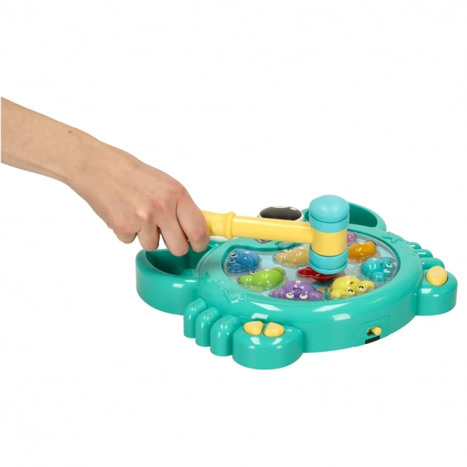 Zábavná hra krab 2v1 Bibi-inn