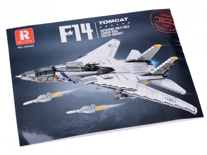 Stavebnice F-14 Tomcat