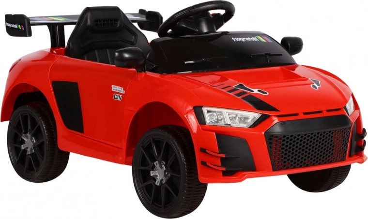 Lehká konstrukce pro každodenní hraní