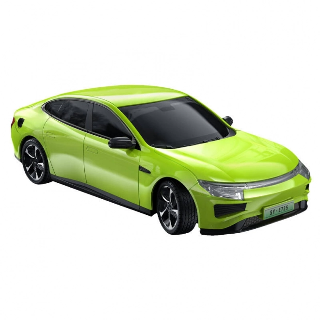 RC auto na dálkové ovládání 1:16 Double Eagle (zelené) Elektrické auto E725-003