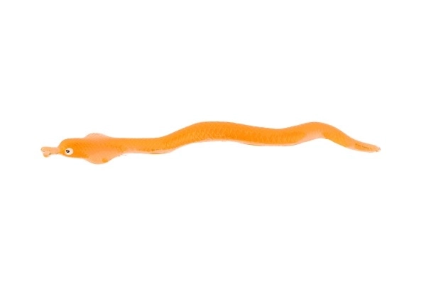 Natahovací elastický had 28 cm - 4 barvy