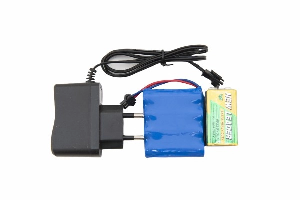 Dobíjecí bateriový pack
