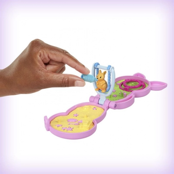 Sada sáčků s figurkami Polly Pocket Kangaroo