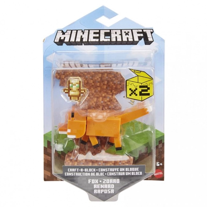 Minecraft 8 cm figurka GTP08