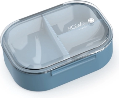 Box na svačinu 490 ml Powder Blue