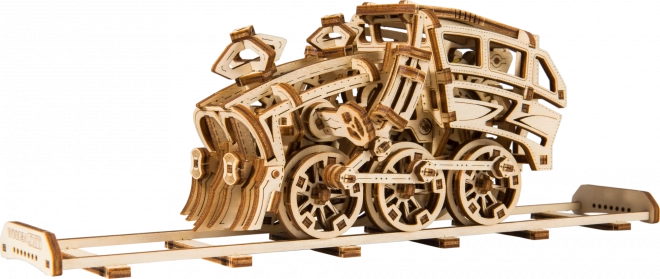 Dřevěný skládací model Express snů