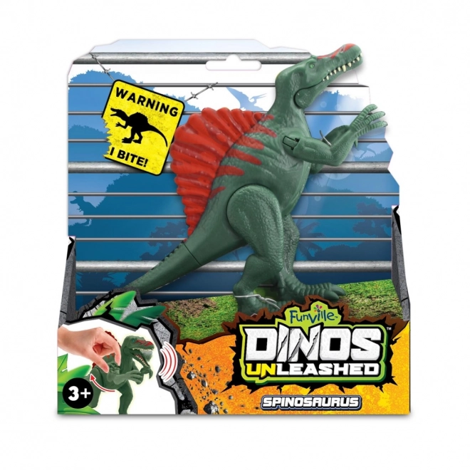 Dinosaurus interaktivní