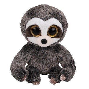 Maskotka TY Beanie Boos - Lenochod 15 cm