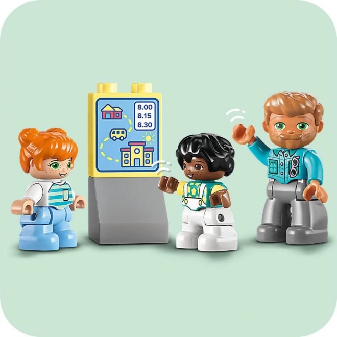 Duplo Jízda Autobusem