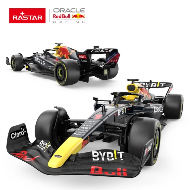 R/C auto formule 1 Red Bull Racing RB18 1:18 2,GHz RASTAR