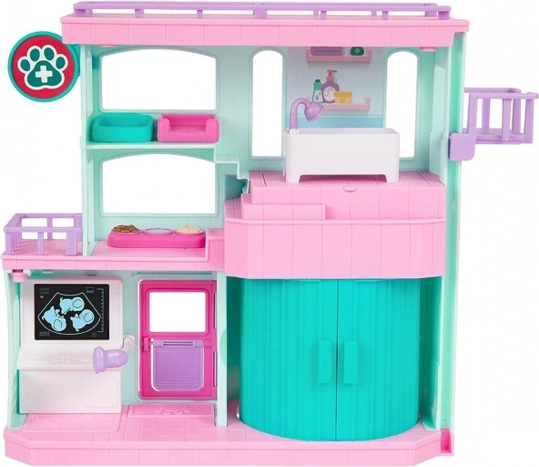 Little Live Pets Families - Klinika pro mazlíčky