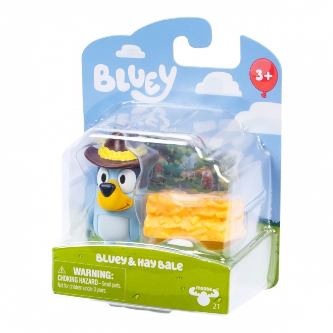 Figurka Bluey - začátek hry assort 1-pack