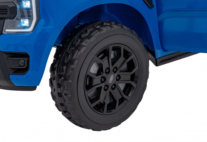 Elektrické autíčko Ford Ranger pro děti - Modré