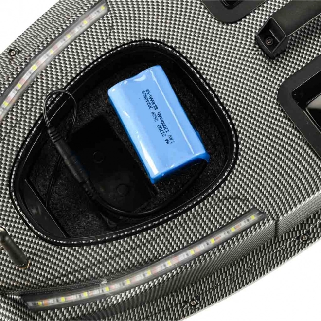 Zavážecí loďka s GPS Flytec V900