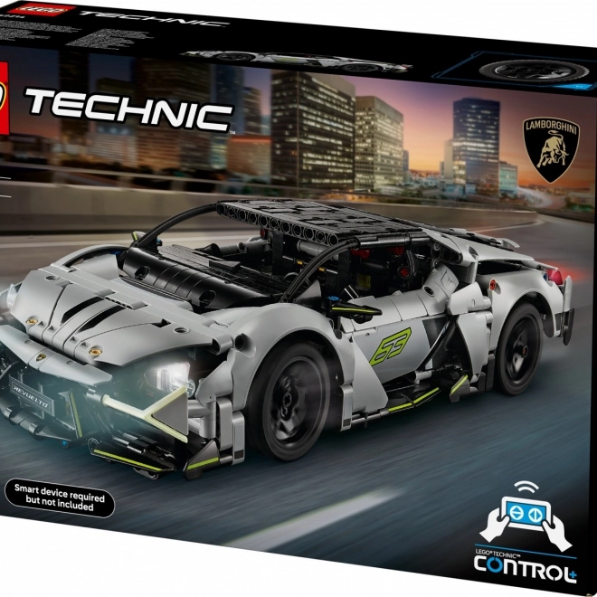 Supersportovní auto Lamborghini Revuelto LEGO Technic