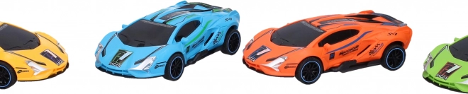 Auto driftovací na setrvačník 15,5 cm