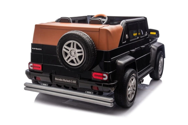 Mercedes Benz Maybach G650 Strong černý