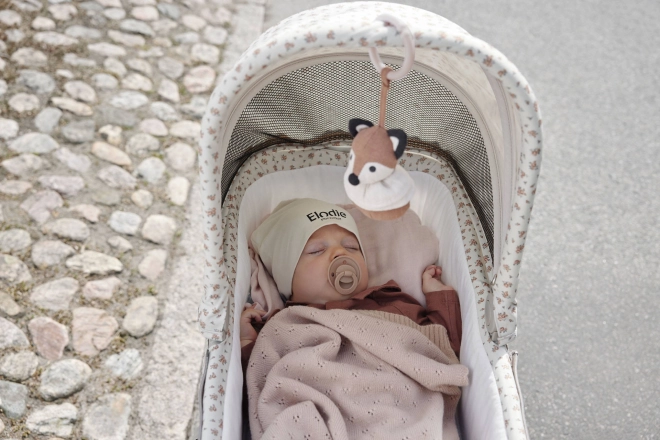 Elodie Details - Kočárek MONDO - Moonshell –  Autumn Rose | | Vícebarevné
