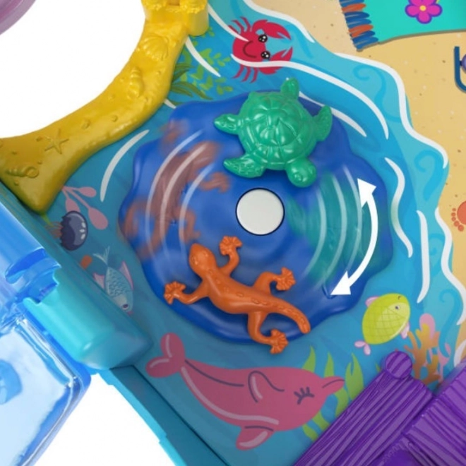 Cestovní Van Polly Pocket