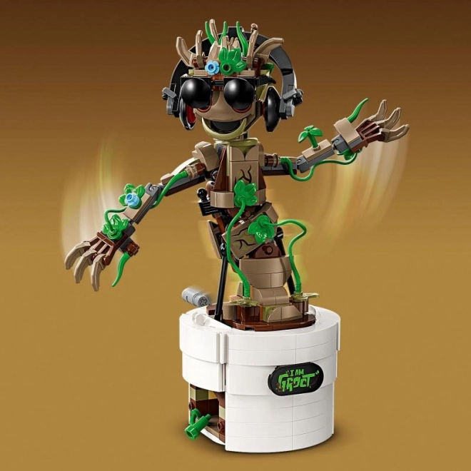 LEGO Marvel Super Heroes 76297 Tančící Groot