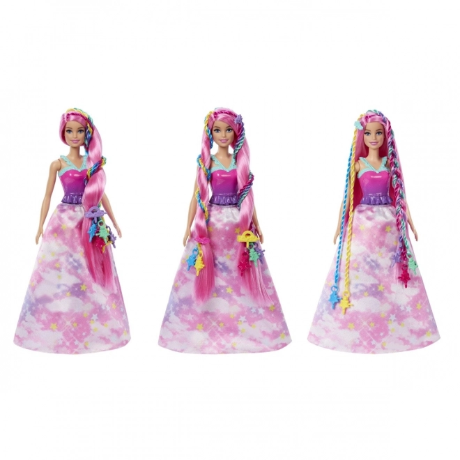 Barbie Dreamtopia ve smyčce