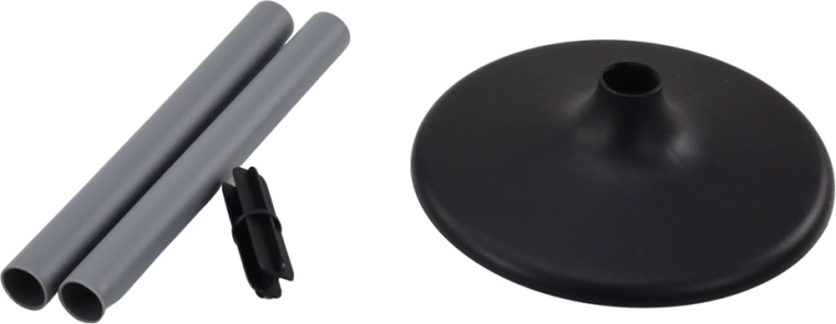 Stabilní stojan a snadná montáž