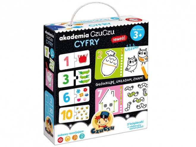 Akademie CzuCzu: čísla pro děti
