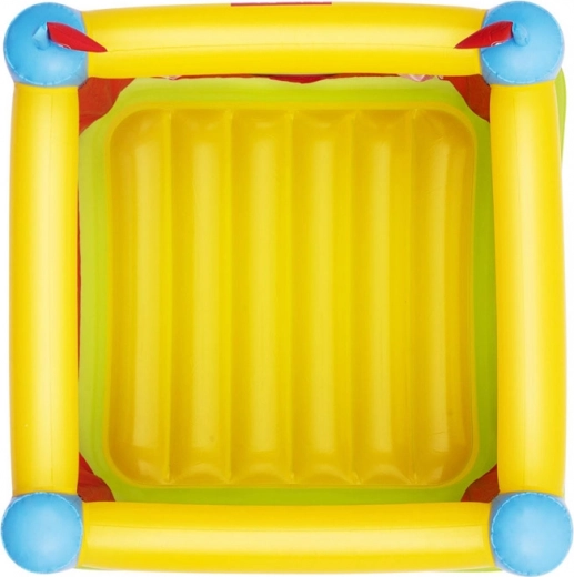 Odolný materiál PVC pro každodenní hraní