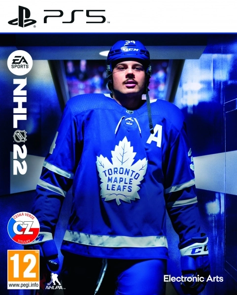 Ps5 nhl 22