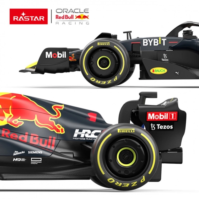 R/C auto formule 1 Red Bull Racing RB18 1:18 2,GHz RASTAR