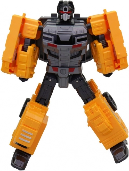 Transformační robotický jeřáb