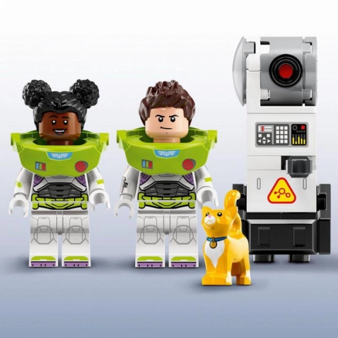 LEGO Buzz Astral - Starcie s Zurgiem 76831