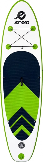 ENERO Paddleboard 275x76x10 Green,Black,White