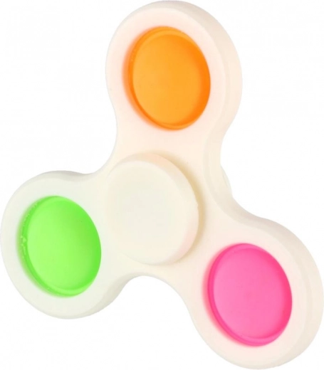 Hravé barvy a hmatová stimulace