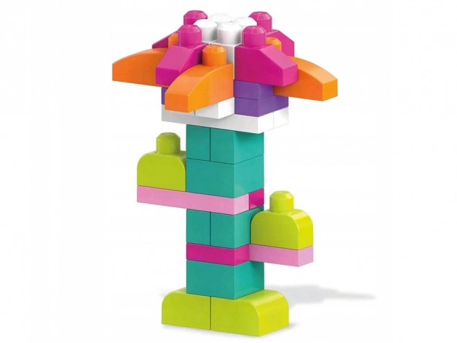 Kreativní stavební kostičky Mega Bloks pro holčičky