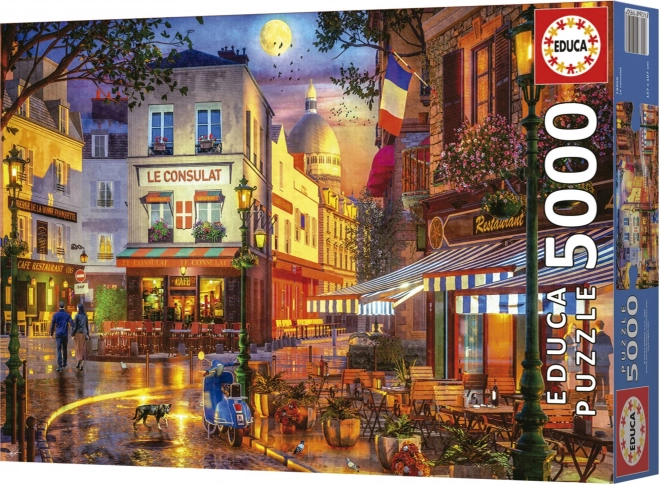 Educa Puzzle Konzulát 5000 Dílků