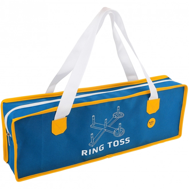 Dřevěná hra Ring Cross od Tooky Toy