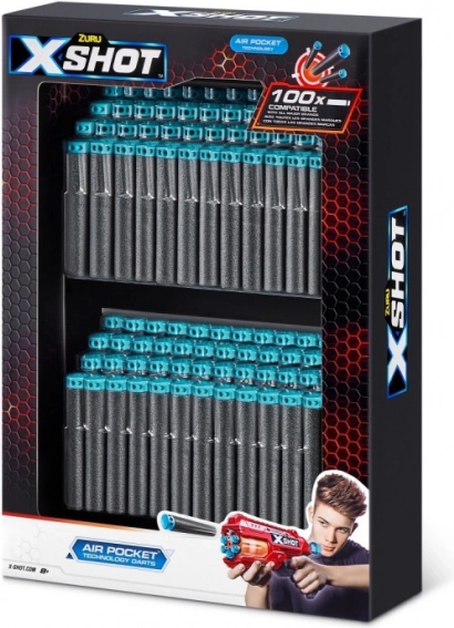 Air Pocket Technology pro výkon