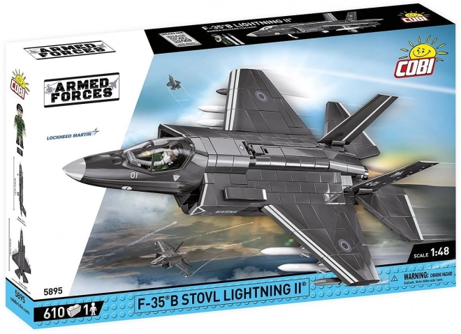 Stavebnice F-35B Lightning II