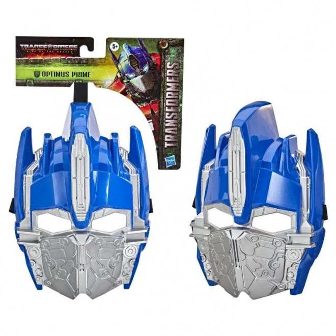 Transformers filmová maska