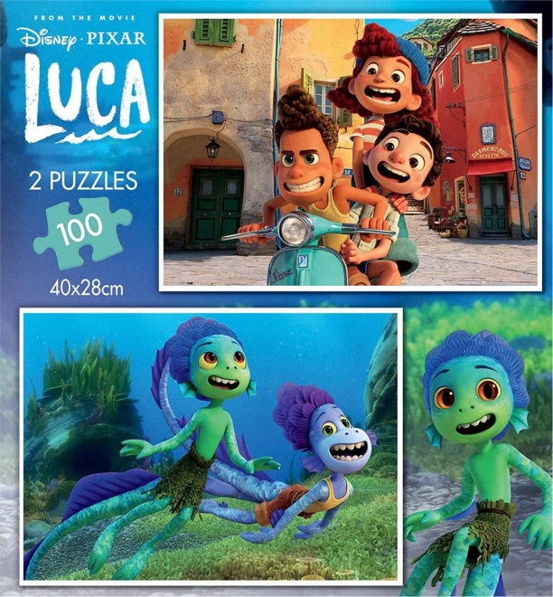 Educa puzzle Luca